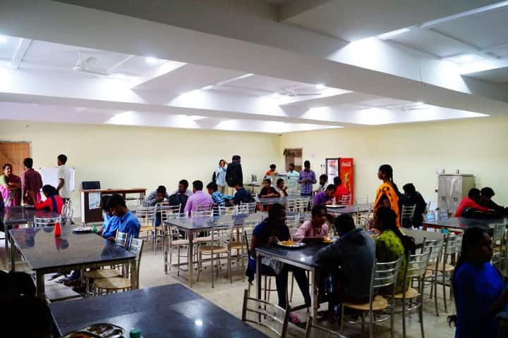 cafeteria